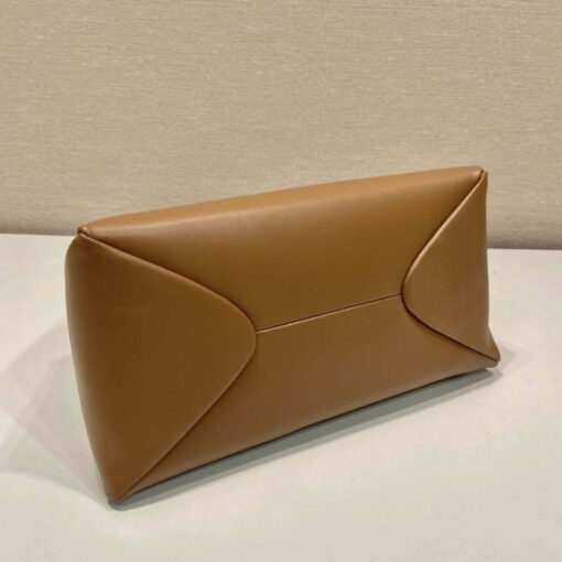 Replica Prada 1BA368 Leather mini-bag Bag Brown 6