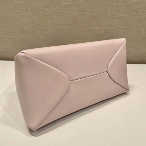 Replica Prada 1BA368 Leather mini-bag Bag Pink 6