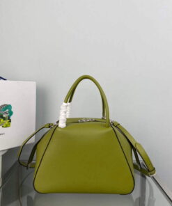 Replica Prada 1BA366 Small leather handbag Ivy S