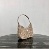 Replica Prada 1BH204 Prada Re-Edition 2005 Saffiano leather Bag in Yellow 10