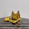 Replica Prada 1BH204 Prada Re-Edition 2005 Saffiano leather Bag in Yellow