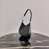 Replica Prada 1BC499 Prada Cleo Brushed Leather Shoulder Bag in Pink 8