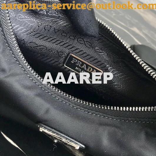 Replica Prada 1BH204 Prada Re-Edition 2005 Nylon Bag Black 6 Replica Prada 1BH204 Prada Re-Edition 2005 Nylon Bag Black 6