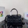 Replica Prada Small Prada Galleria Saffiano Leather bag 1BA863 Green 10