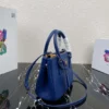 Replica Prada 1BA906 Prada Galleria Saffiano leather mini-bag Apiroct 10