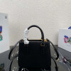 Replica Prada 1BA906 Prada Galleria Saffiano leather mini-bag White 9