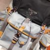 Replica Prada 2VZ135 Nylon Backpack In Black Bag 9