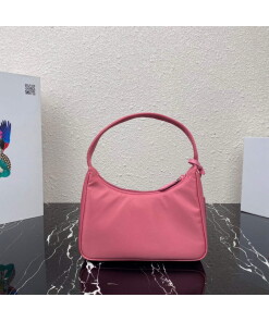 Replica Prada 1NE515 Re-Nylon Re-Edition 2000 mini-bag Pink