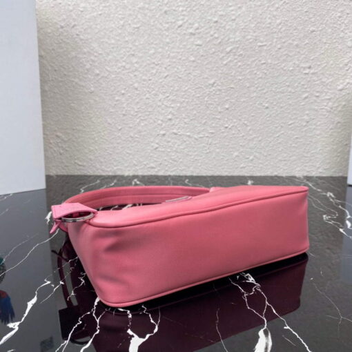 Replica Prada 1NE515 Re-Nylon Re-Edition 2000 mini-bag Pink 3