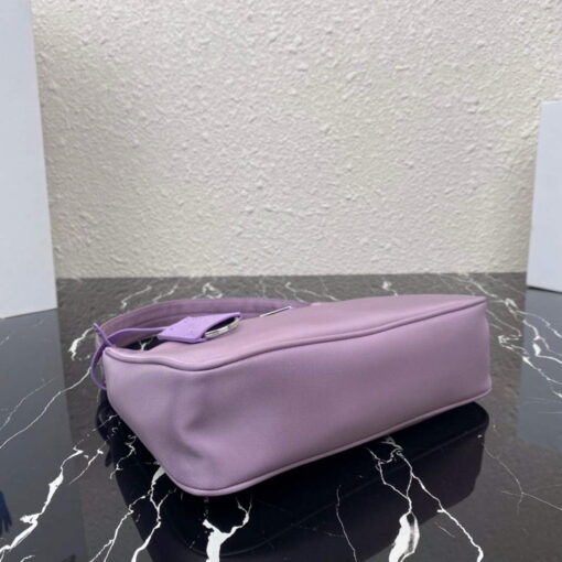 Replica Prada 1NE515 Re-Nylon Re-Edition 2000 mini-bag Purple 3
