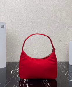 Replica Prada 1NE515 Re-Nylon Re-Edition 2000 mini-bag Red