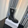 Replica Dior Women’s Shoes – Dior Symbol Ankle Boot – KCI770VSO_S900 – White 8