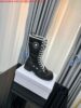 Replica Dior Women’s Shoes – Dior Symbol Ankle Boot – KCI770VSO_S900 – White 8