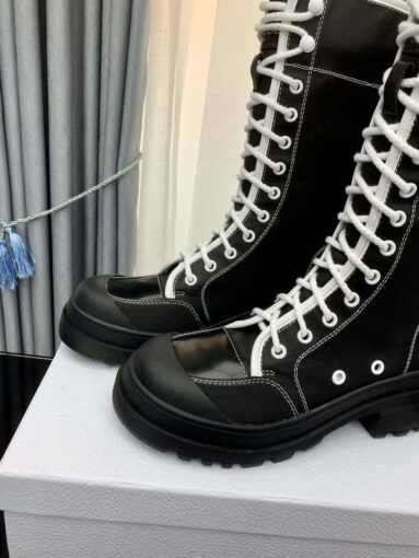 Replica Dior Women’s Shoes – D-Rise Boot – KCI768TFC_S17X – #193682 6