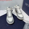 Replica Dior Walk'n'Dior High-top Platform Sneaker KCK382P T04 12