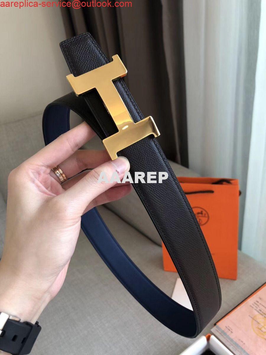 Replica Hermes Constance Belt Buckle & Blue Epsom 38 MM Strap 4 Replica Hermes Constance Belt Buckle & Blue Epsom 38 MM Strap 4