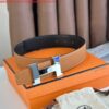 Replica Hermes Constance Reversible Belt 38MM in Green and Craie Epsom Calfskin 8 Replica Hermes Constance Reversible Belt 38MM in Green and Craie Epsom Calfskin 8