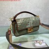 Replica Fendi Handbag Custom metal chain Shoulder Strap F10052 Gold 7