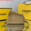 Replica Fendi FIRST Small Bag Fox fur Bag 8BP129 Apricot 9