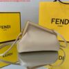 Replica Fendi FIRST Small Bag 8BP129 White Leather 9