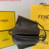 Replica Fendi FIRST Small Bag 8BP129 Black Leather 10