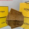 Replica Fendi FIRST Small Bag 8BP129 Black Leather 9