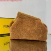Replica Fendi Touch Beige leather Bag 8BT349 9
