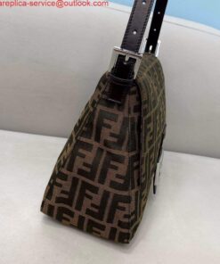 Replica Fendi Bag 0121 Shoulder bag brown 2