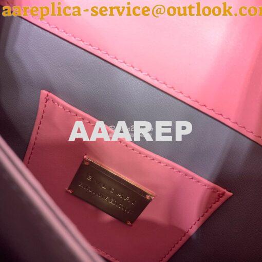 Replica Bvlgari Serpenti Forever Flap Cover Bag "Pop Wishes" 287559 Co 7