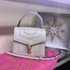 Replica Bvlgari Serpenti Forever Flap Cover Bag "Pop Wishes" 287555 Wh 11