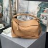 Replica Loewe Mini / Small Gate Dual bag in soft calfskin and jacquard 22