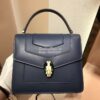 Replica Bvlgari Serpenti Forever Flap Cover Bag with Handle 284537 Bab 11