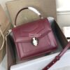 Replica Bvlgari Serpenti Forever Flap Cover Bag with Handle 284537 Bab 10