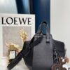 Replica Loewe Hammock Small Bag 66031 Taupe 11