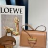 Replica Loewe Barcelona Bag 66014 Brown 10