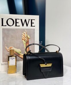 Replica Loewe Barcelona Bag 66014 Black 2