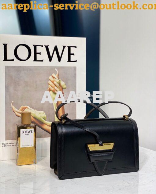 Replica Loewe Barcelona Bag 66014 Black 2