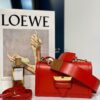Replica Loewe Barcelona Bag 66014 Red
