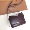 Replica Burberry Small Horseferry Print Coated Canvas Grace Bag 802609 12