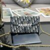 Replica Dior Book Tote bag in Black Multicolor Dior Petites Fleurs Emb 25