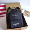 Replica Burberry Logo Print ECONYL® Backpack Navy 10