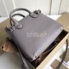 Replica Burberry The Small Banner in Leather and House Check Beige 11