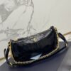 Replica Prada Re-Edition 2002 Re-Nylon and brushed leather shoulder ba 13