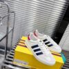 Replica adidas x Gucci Men Female Gazelle sneaker 707847 31