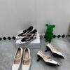 Replica Dior D-Motion Pumps Technical Fabric and Rubber KCP947