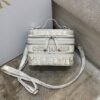 Replica Dior Small Diortravel Vanity Case With Shoulder Strap S5529 in 10