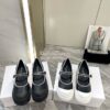 Replica Dior x ERL 2023 Suede Cannage Sneakers Men Female 26