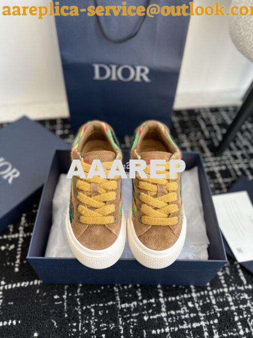 Replica Dior Men Female Tears B33 Sneaker Limited And Numbered Editi 3