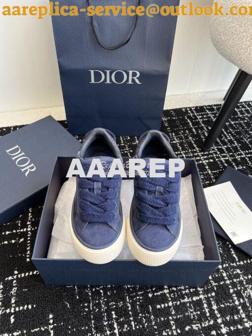 Replica Dior Men Female Tears B33 Sneaker Limited And Numbered Editi 2