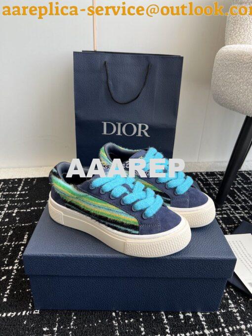 Replica Dior Men Female Tears B33 Sneaker Limited And Numbered Editi 10